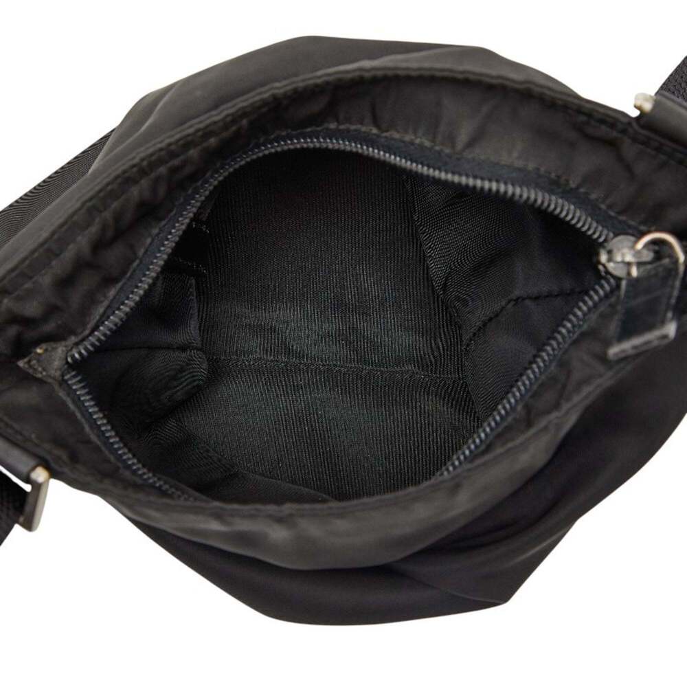 PRADA Black Shoulder Bag - Picture 9 of 10